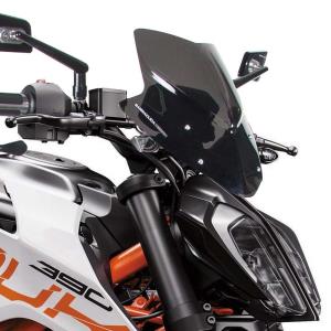 cupula aerosport barracuda ktm duke 125-390 17-